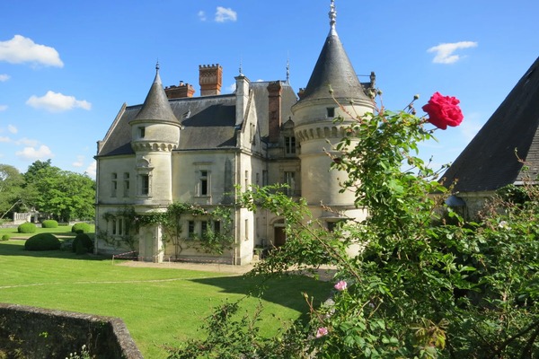 Château de la Bourdaisière - Balloon Revolution