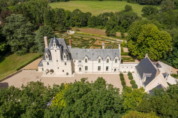 Château Louise de la Vallière - Balloon Revolution