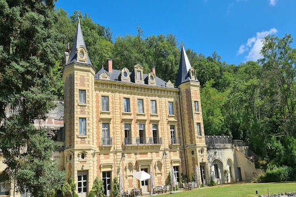 Château de Perreux - Balloon Revolution
