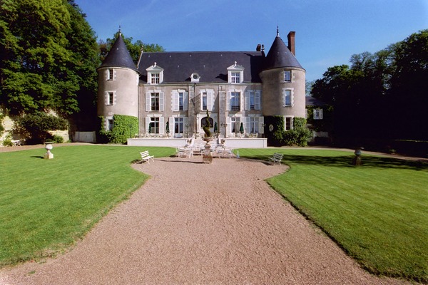 Château de Pray - Balloon Revolution